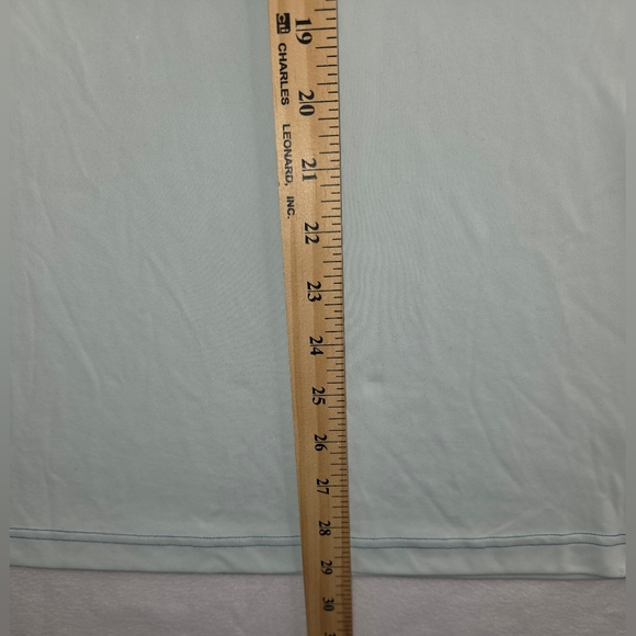 Striker Men's LoTide Ultralight Stain Resistant Fishing Hoody Size 2XL Aqua 2207 - Picture 8 of 14